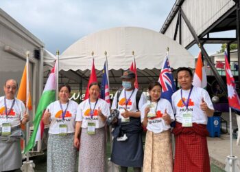 Kidney transplant recipient wins gold for Bhutan at Asian Pétanque Championship